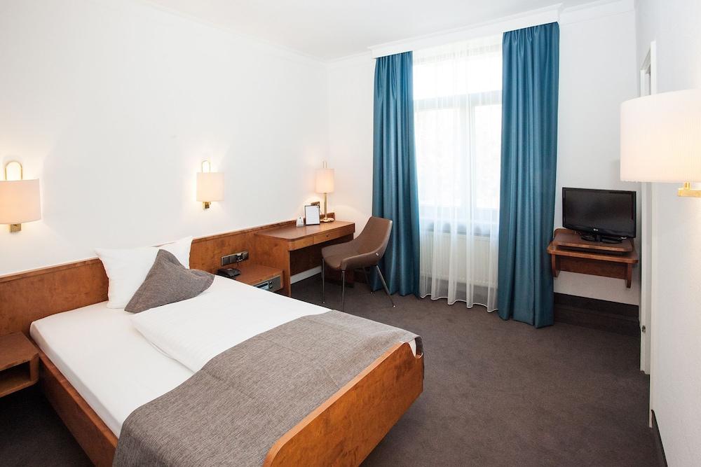 Trip Inn Klee Am Park Wiesbaden Exterior foto