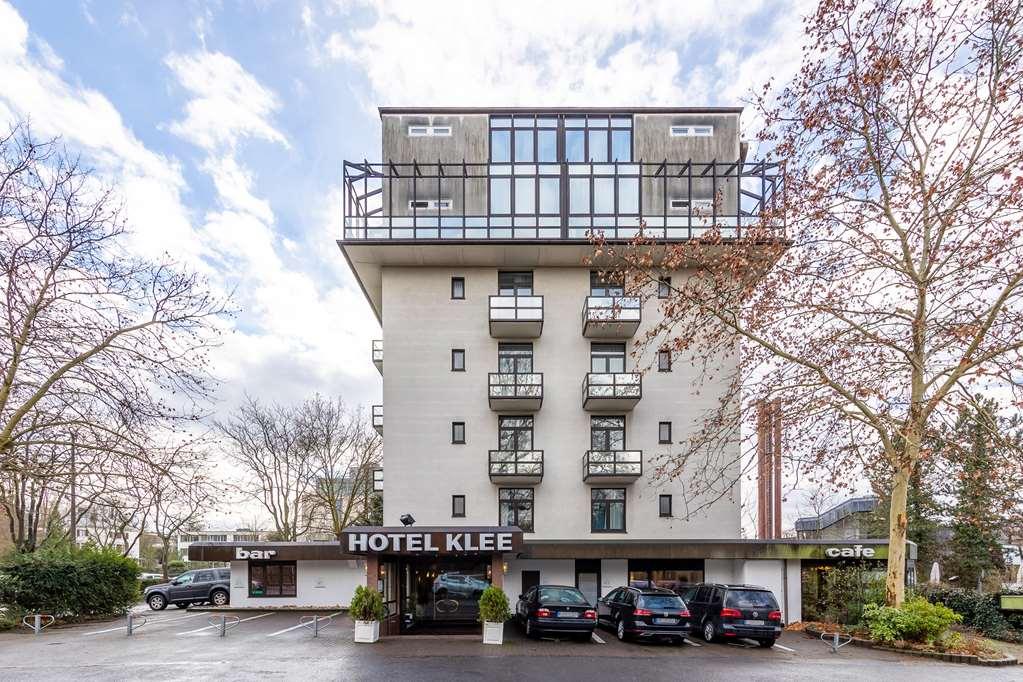 Trip Inn Klee Am Park Wiesbaden Exterior foto
