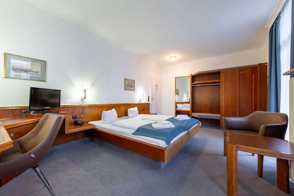 Trip Inn Klee Am Park Wiesbaden Quarto foto