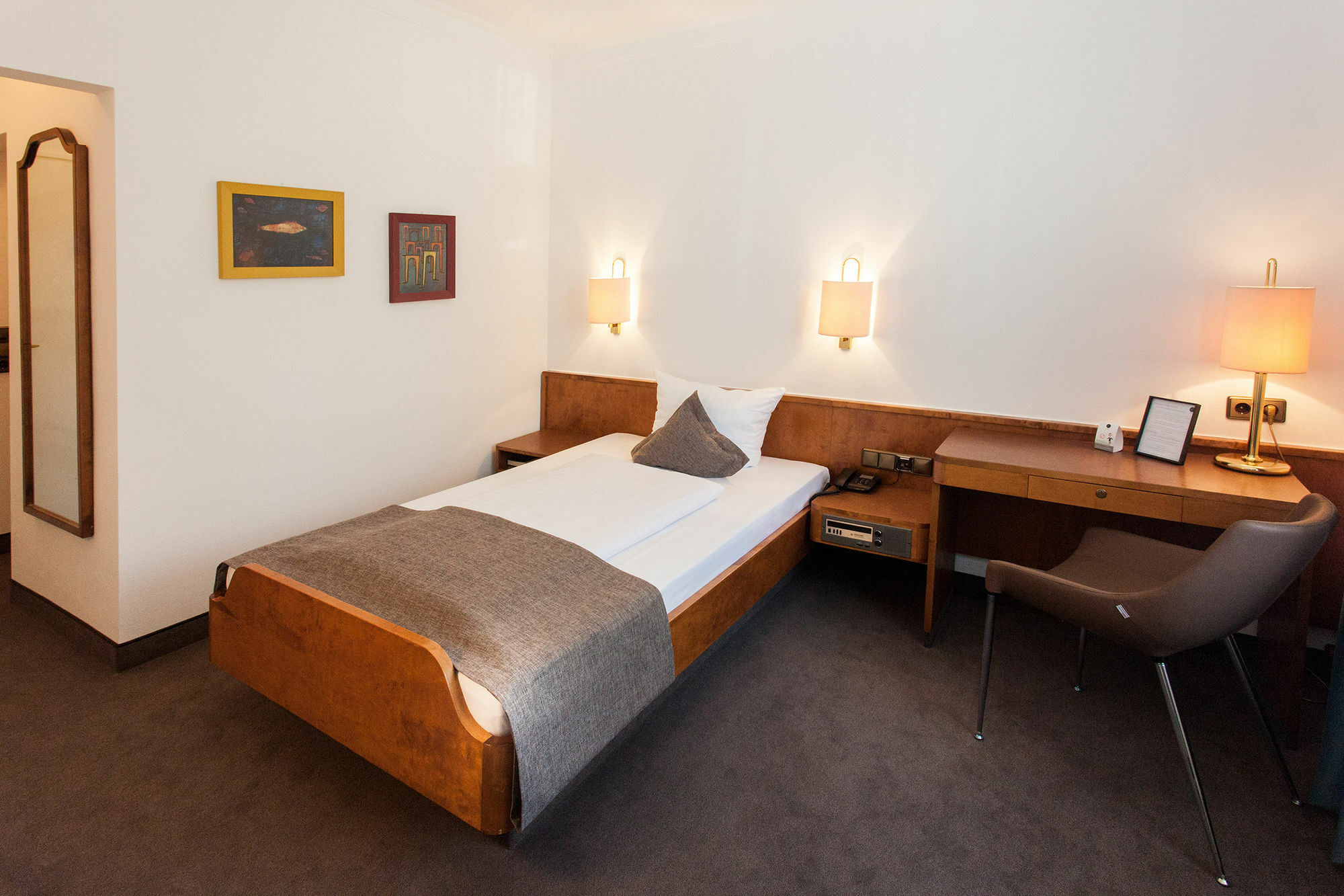 Trip Inn Klee Am Park Wiesbaden Exterior foto