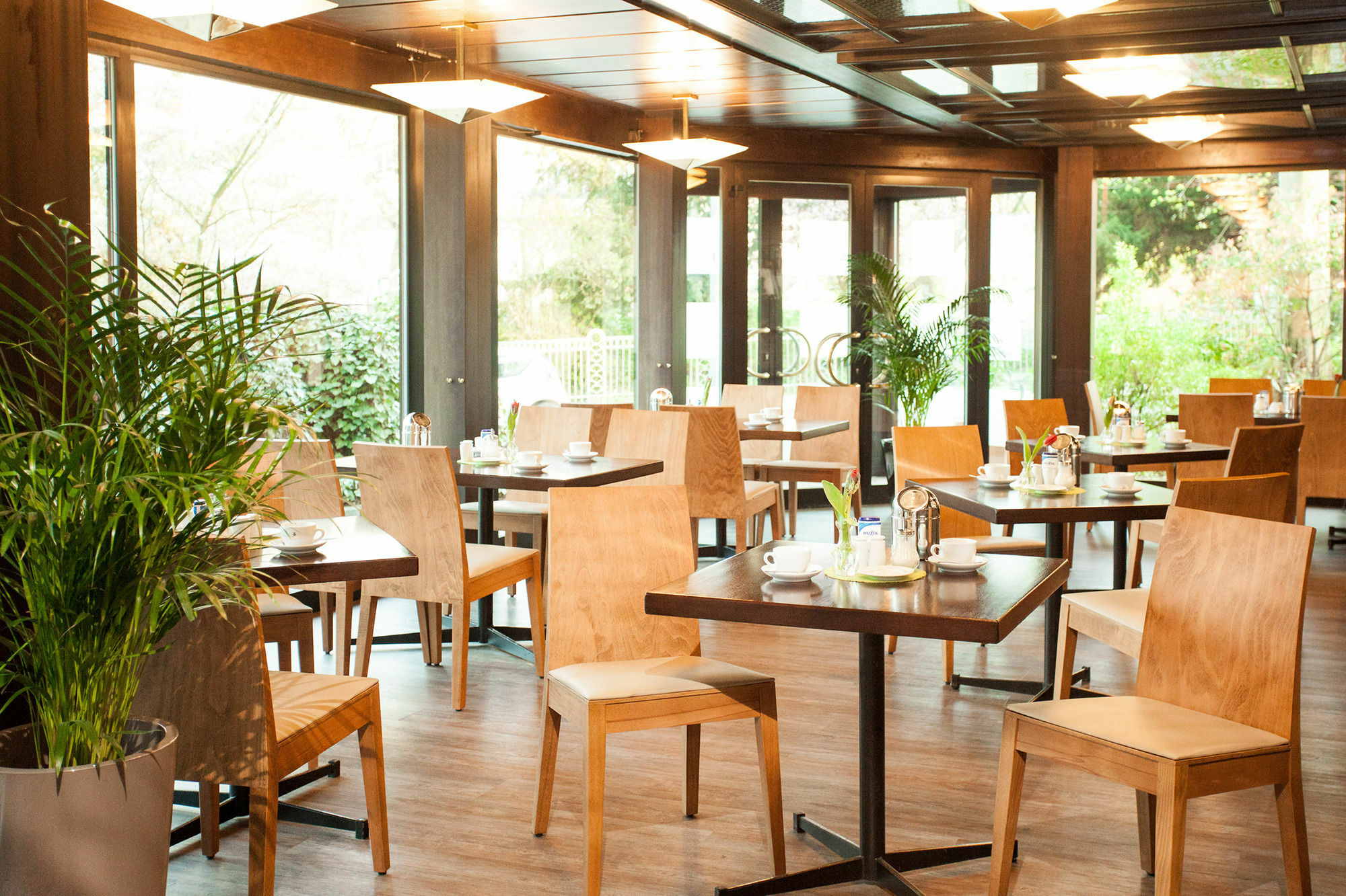 Trip Inn Klee Am Park Wiesbaden Exterior foto